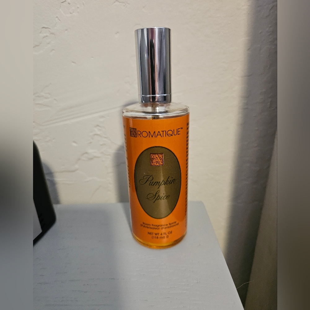 Aromatique Pumpkin Room Spray